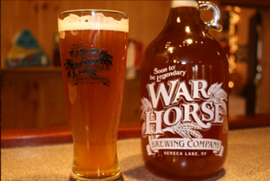 War Horse Riesling Ale